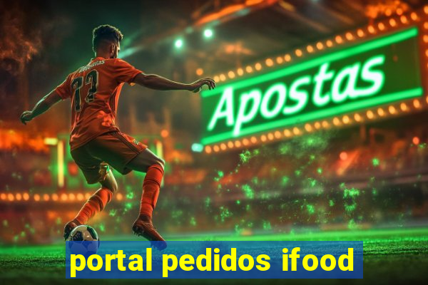 portal pedidos ifood